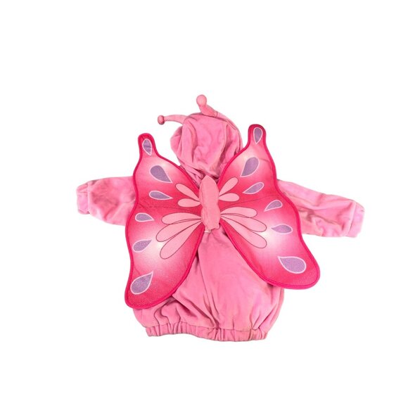 Target Pink Butterfly Kids Costume - Picture 2 of 6